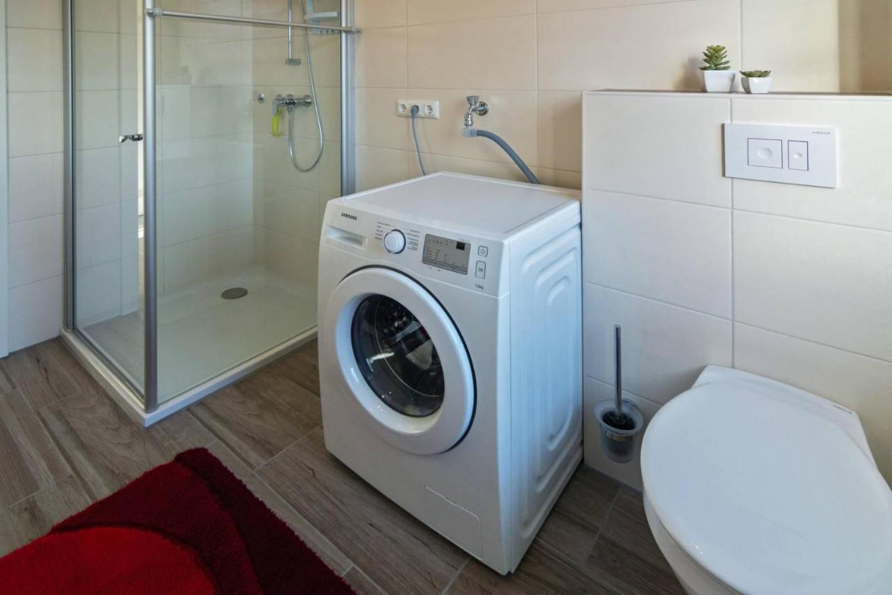 Ferienwohnung Liegeplatz Dornumersiel Dış mekan fotoğraf